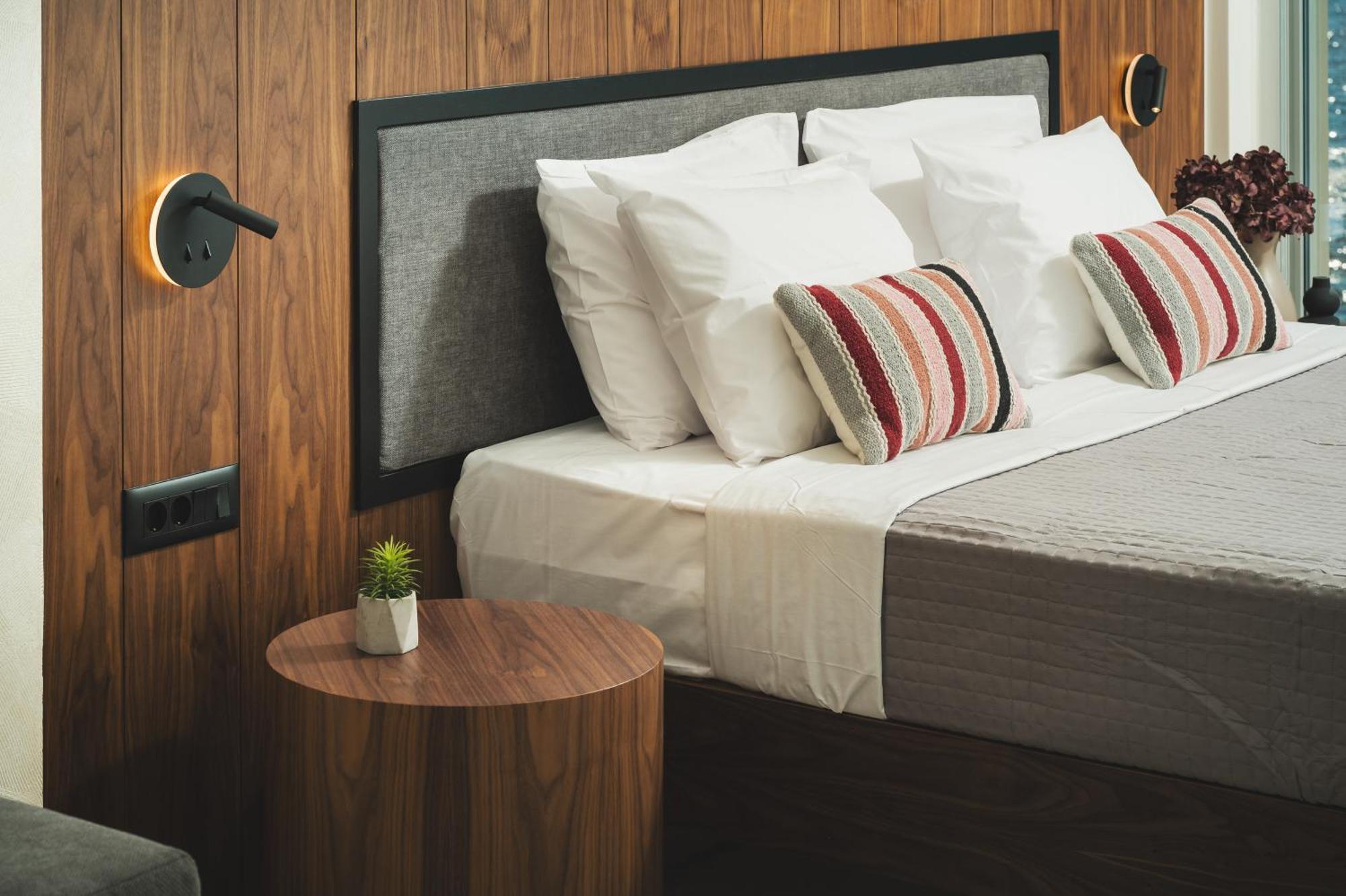 חאניה Elia Sea Suites מראה חיצוני תמונה