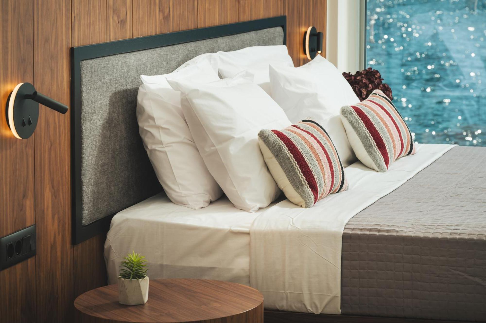 חאניה Elia Sea Suites מראה חיצוני תמונה