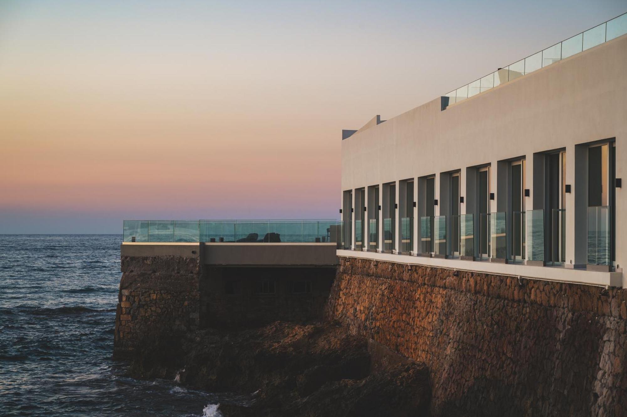 חאניה Elia Sea Suites מראה חיצוני תמונה