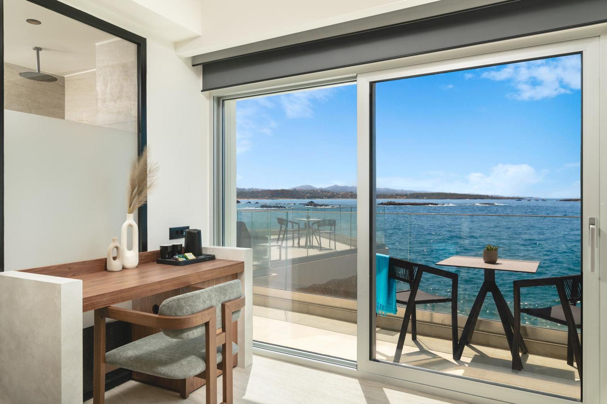 חאניה Elia Sea Suites מראה חיצוני תמונה