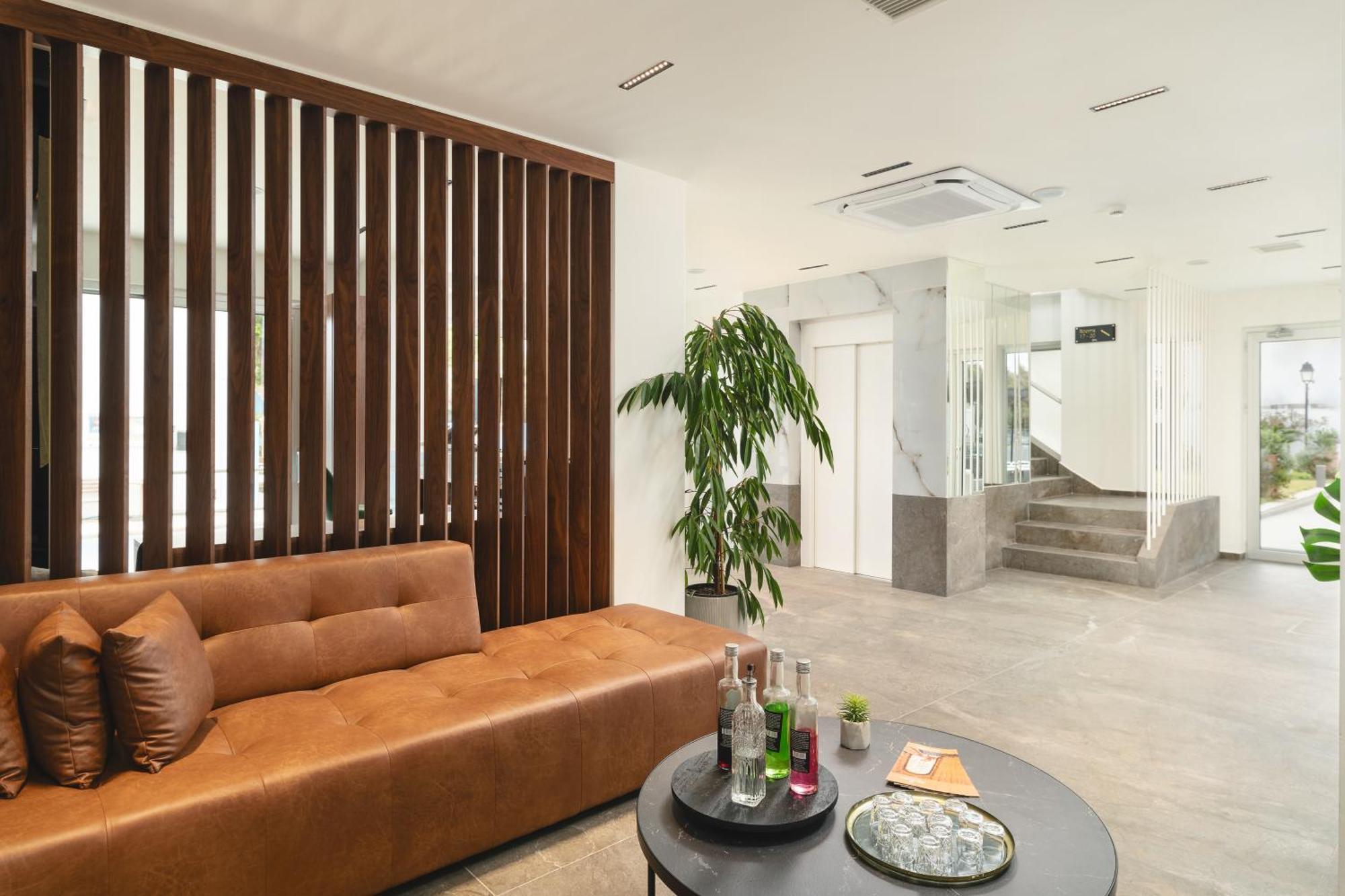 חאניה Elia Sea Suites מראה חיצוני תמונה