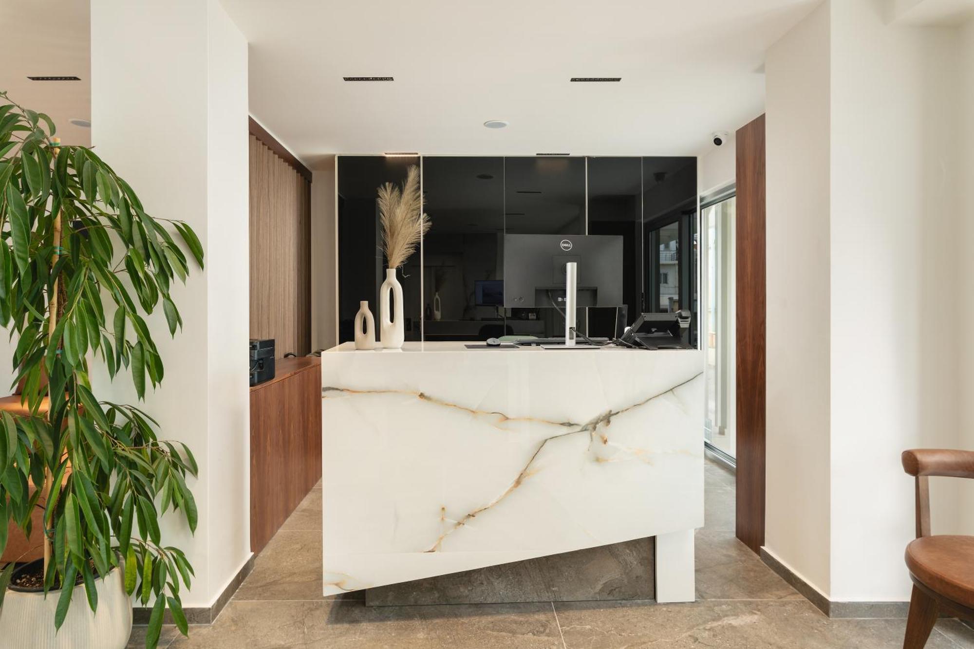 חאניה Elia Sea Suites מראה חיצוני תמונה