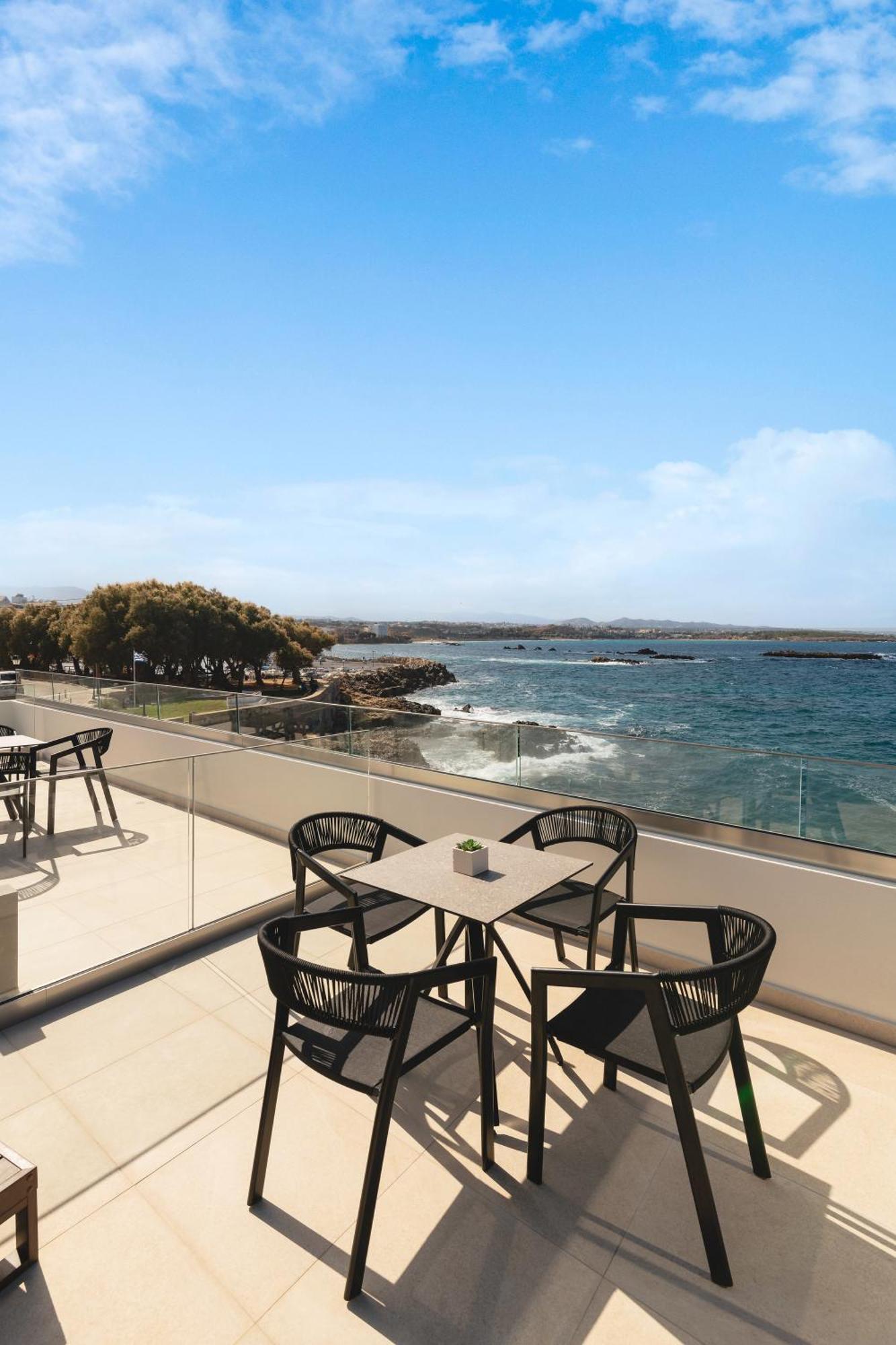 חאניה Elia Sea Suites מראה חיצוני תמונה
